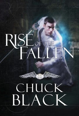 Cover image for Rise of the Fallen, isbn: 9781601425041