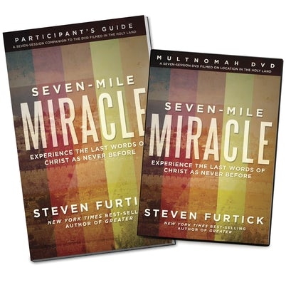 Cover image for Seven-Mile Miracle, isbn: 9781601425157