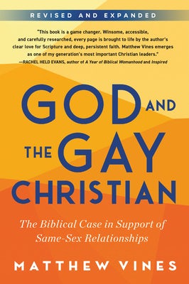 Cover image for God and the Gay Christian, isbn: 9781601425188