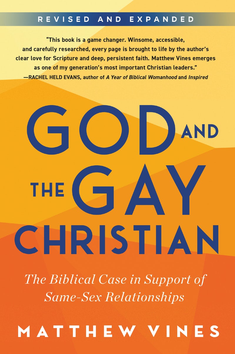 Cover image for God and the Gay Christian, isbn: 9781601425188