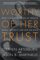 Cover image for Worthy of Her Trust, isbn: 9781601425362