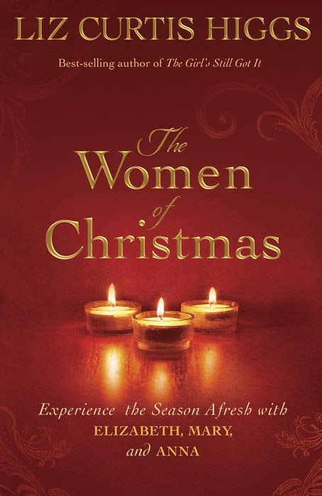 Cover image for The Women of Christmas, isbn: 9781601425416