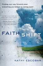 Cover image for Faith Shift, isbn: 9781601425430
