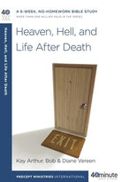 Cover image for Heaven, Hell, and Life After Death, isbn: 9781601425607