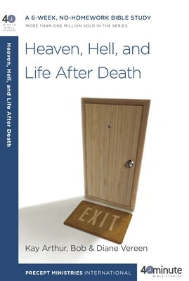 Cover image for Heaven, Hell, and Life After Death, isbn: 9781601425607