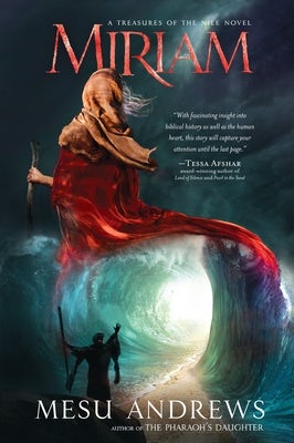 Cover image for Miriam, isbn: 9781601426017