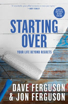 Cover image for Starting Over, isbn: 9781601426123
