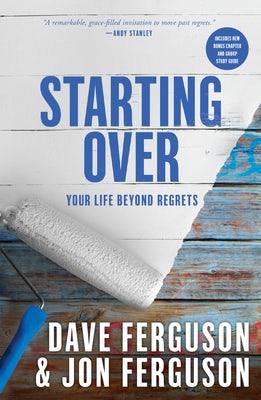 Cover image for Starting Over, isbn: 9781601426123