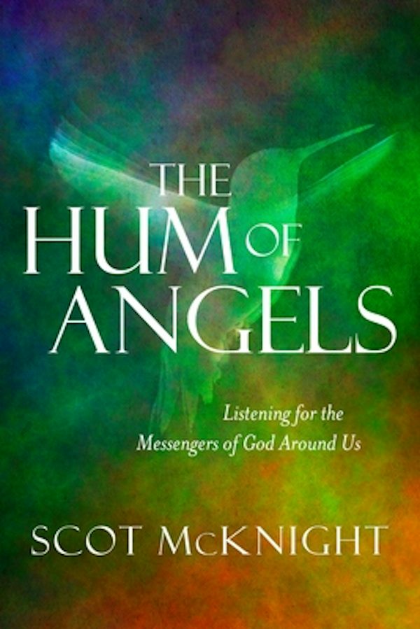 Cover image for The Hum of Angels, isbn: 9781601426321