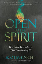 Cover image for Open to the Spirit, isbn: 9781601426345
