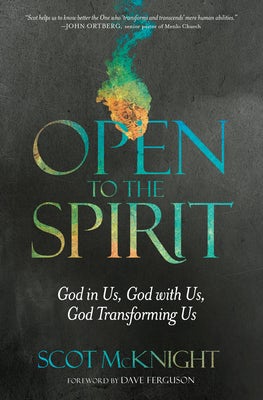 Cover image for Open to the Spirit, isbn: 9781601426345