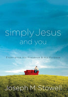 Cover image for Simply Jesus and You, isbn: 9781601426451