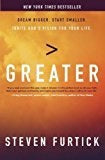 Cover image for Greater, isbn: 9781601426550