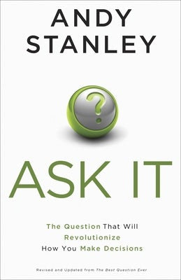 Cover image for Ask It, isbn: 9781601427182