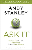 Cover image for Ask It DVD, isbn: 9781601427205