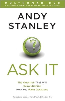 Cover image for Ask It DVD, isbn: 9781601427205