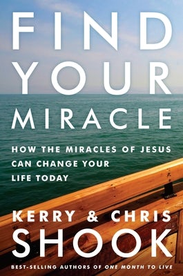 Cover image for Find Your Miracle, isbn: 9781601427236