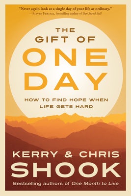 Cover image for The Gift of One Day, isbn: 9781601427274