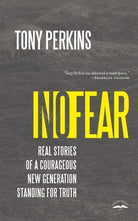 Cover image for No Fear, isbn: 9781601427427
