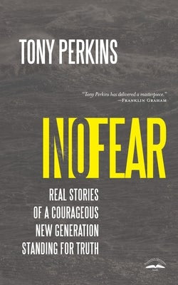 Cover image for No Fear, isbn: 9781601427427