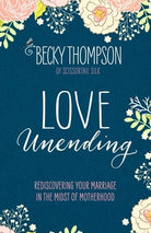 Cover image for Love Unending, isbn: 9781601428103
