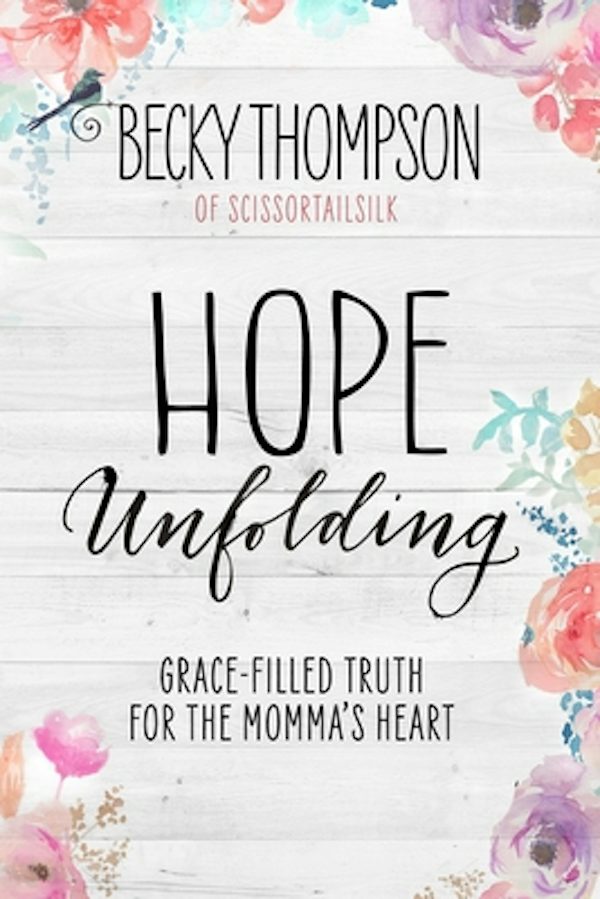 Cover image for Hope Unfolding, isbn: 9781601428127