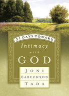 Cover image for 31 Days Toward Intimacy with God, isbn: 9781601428271