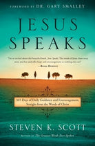 Cover image for Jesus Speaks, isbn: 9781601428424