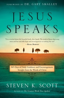 Cover image for Jesus Speaks, isbn: 9781601428424