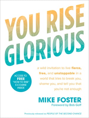 Cover image for You Rise Glorious, isbn: 9781601428554