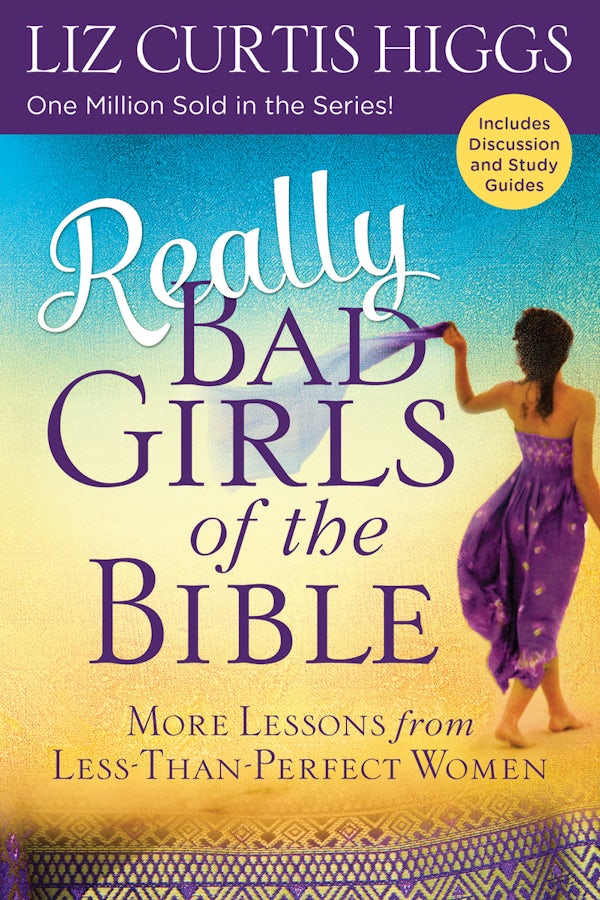 Cover image for Really Bad Girls of the Bible, isbn: 9781601428615
