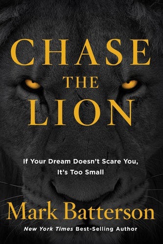 Cover image for Chase the Lion, isbn: 9781601428875