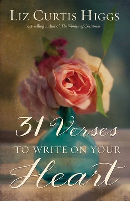 Cover image for 31 Verses to Write on Your Heart, isbn: 9781601428912