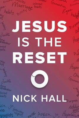 Cover image for Jesus Is the Reset, isbn: 9781601429100