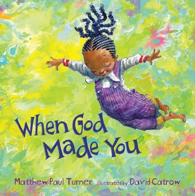 Cover image for When God Made You, isbn: 9781601429186