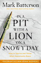 Cover image for In a Pit with a Lion on a Snowy Day, isbn: 9781601429292