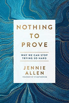 Cover image for Nothing to Prove, isbn: 9781601429629
