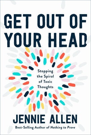 Cover image for Get Out of Your Head, isbn: 9781601429643