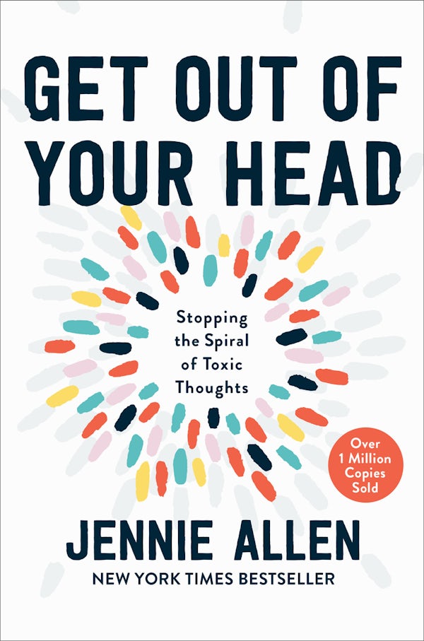 Cover image for Get Out of Your Head, isbn: 9781601429643