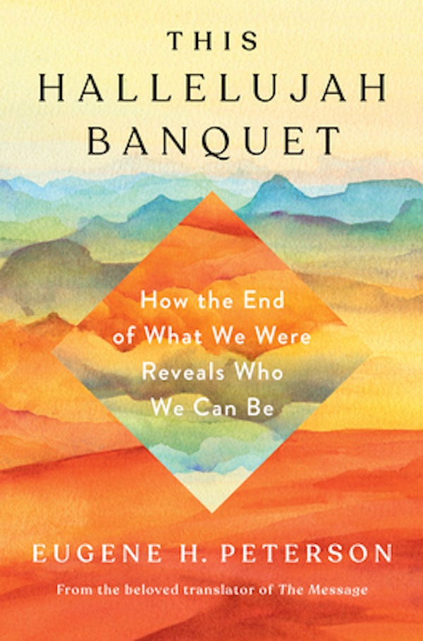 Cover image for This Hallelujah Banquet, isbn: 9781601429858