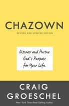 Cover image for Chazown, Revised and Updated Edition, isbn: 9781601429988