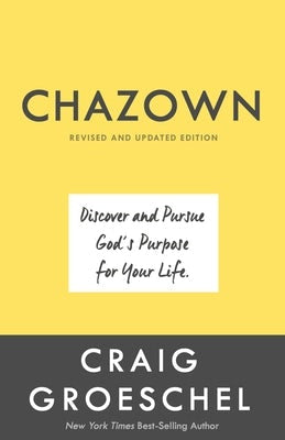 Cover image for Chazown, Revised and Updated Edition, isbn: 9781601429988