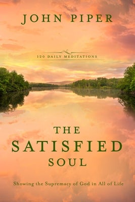 Cover image for The Satisfied Soul, isbn: 9781601429995