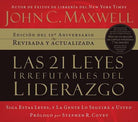 Cover image for Las 21 Leyes Irrefutables del Liderazgo, isbn: 9781602550681