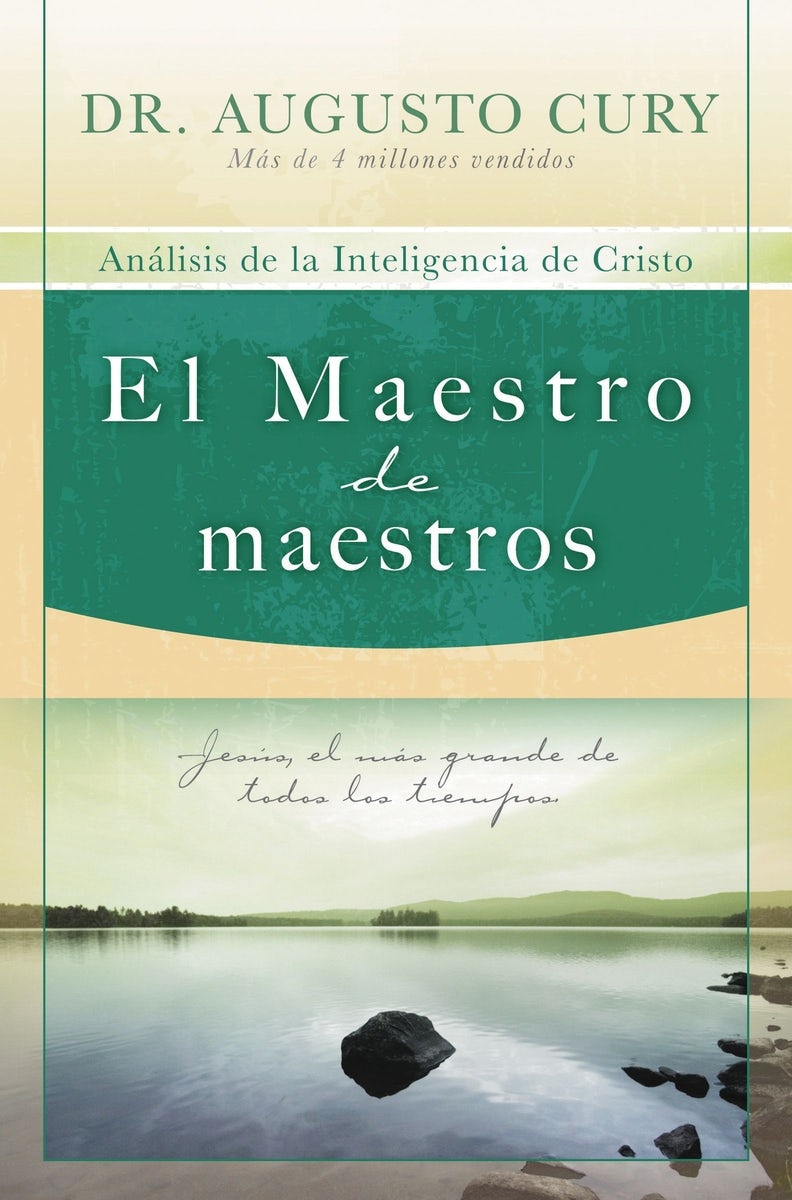 Cover image for El El Maestro de Maestros, isbn: 9781602551237
