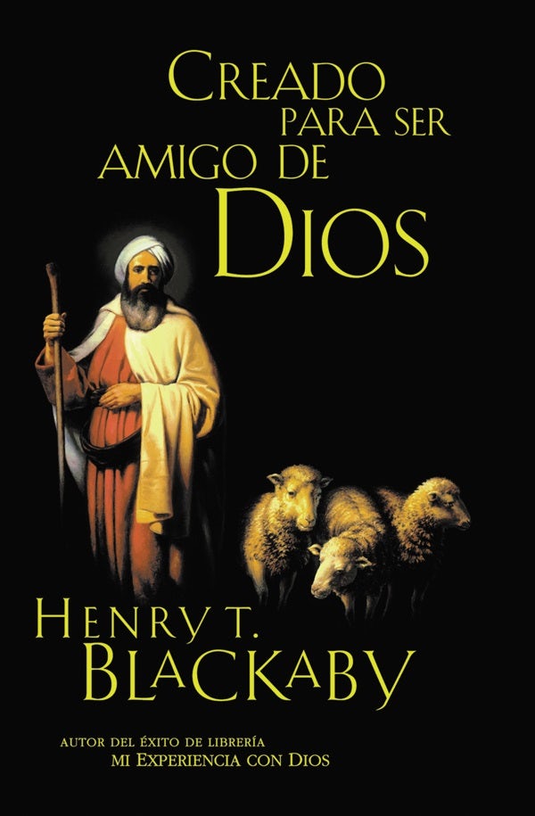 Cover image for Creado Para Ser Amigo de Dios, isbn: 9781602552562