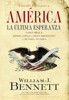 Cover image for América: La Última Esperanza, isbn: 9781602552838