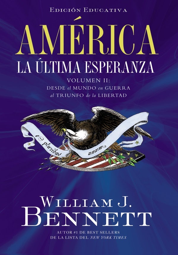 Cover image for América: La Última Esperanza, isbn: 9781602552845
