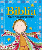 Cover image for Biblia Historias Para Niños, isbn: 9781602553224