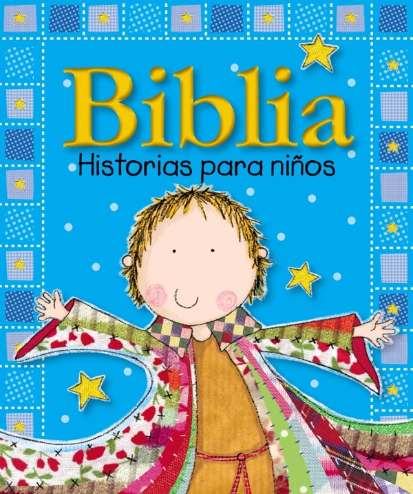 Cover image for Biblia Historias Para Niños, isbn: 9781602553224